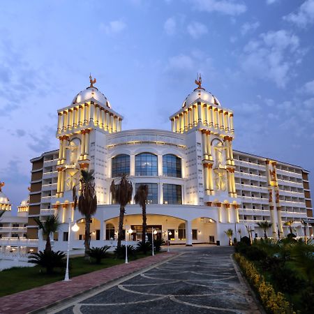 Oz Hotels Sui Alanya Exterior foto