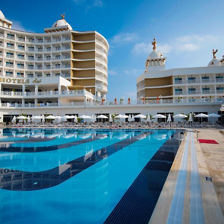 Oz Hotels Sui Alanya Exterior foto