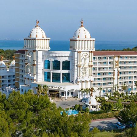 Oz Hotels Sui Alanya Exterior foto
