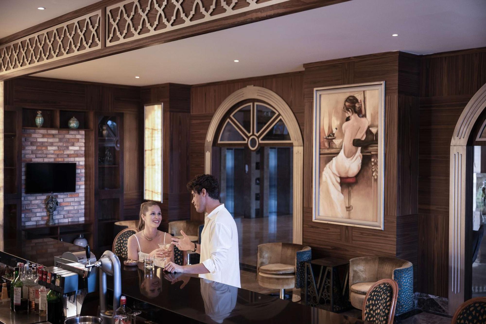 Oz Hotels Sui Alanya Exterior foto
